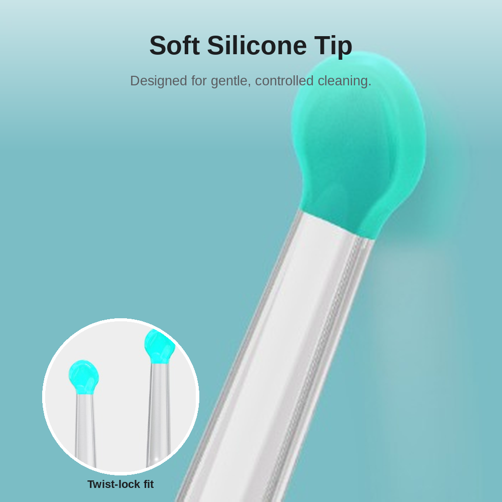 EarVue™ Ear Wax Removal Camera
