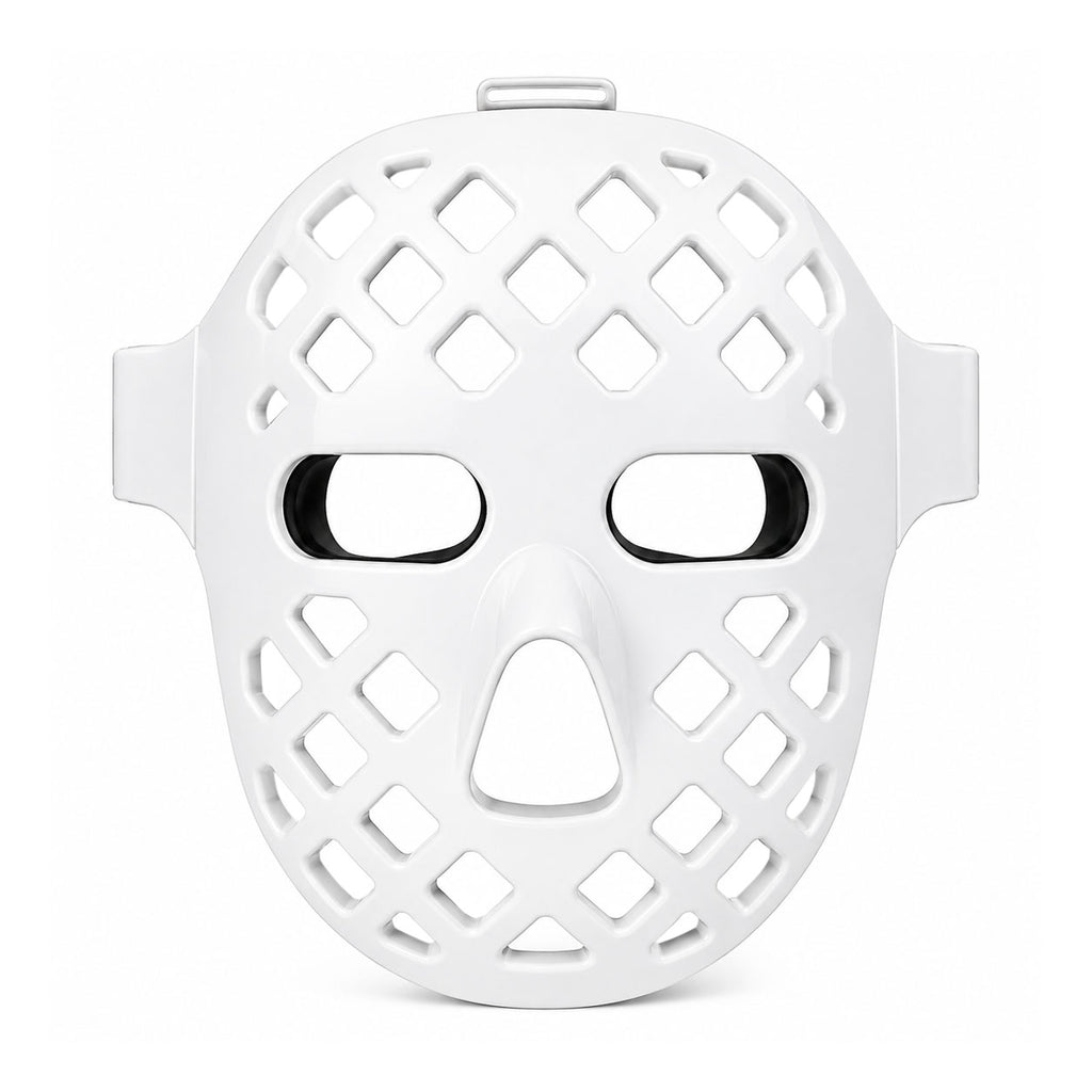 LumaGlow™ Silicone LED Light Therapy Face Mask