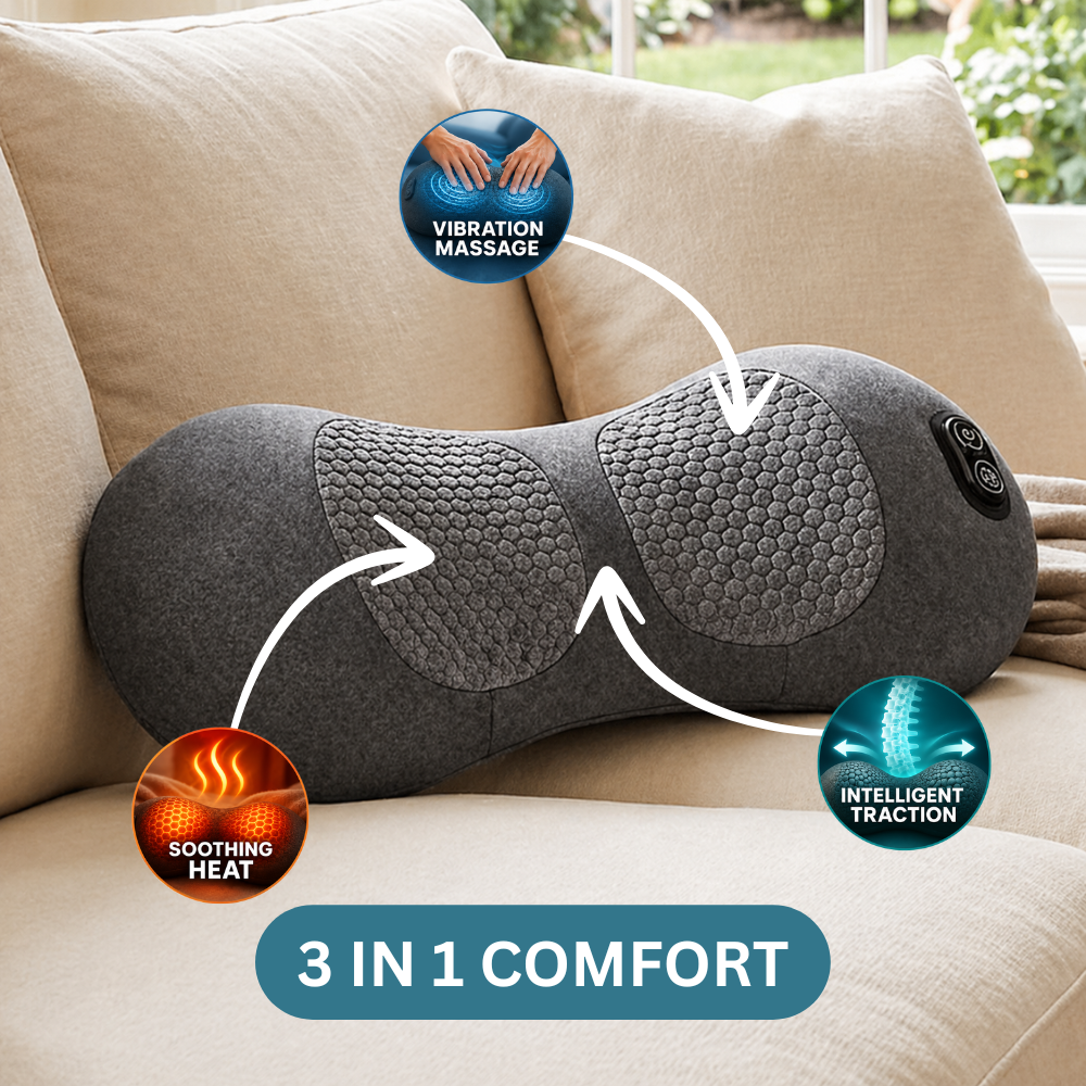 BackEase™ Back Massager