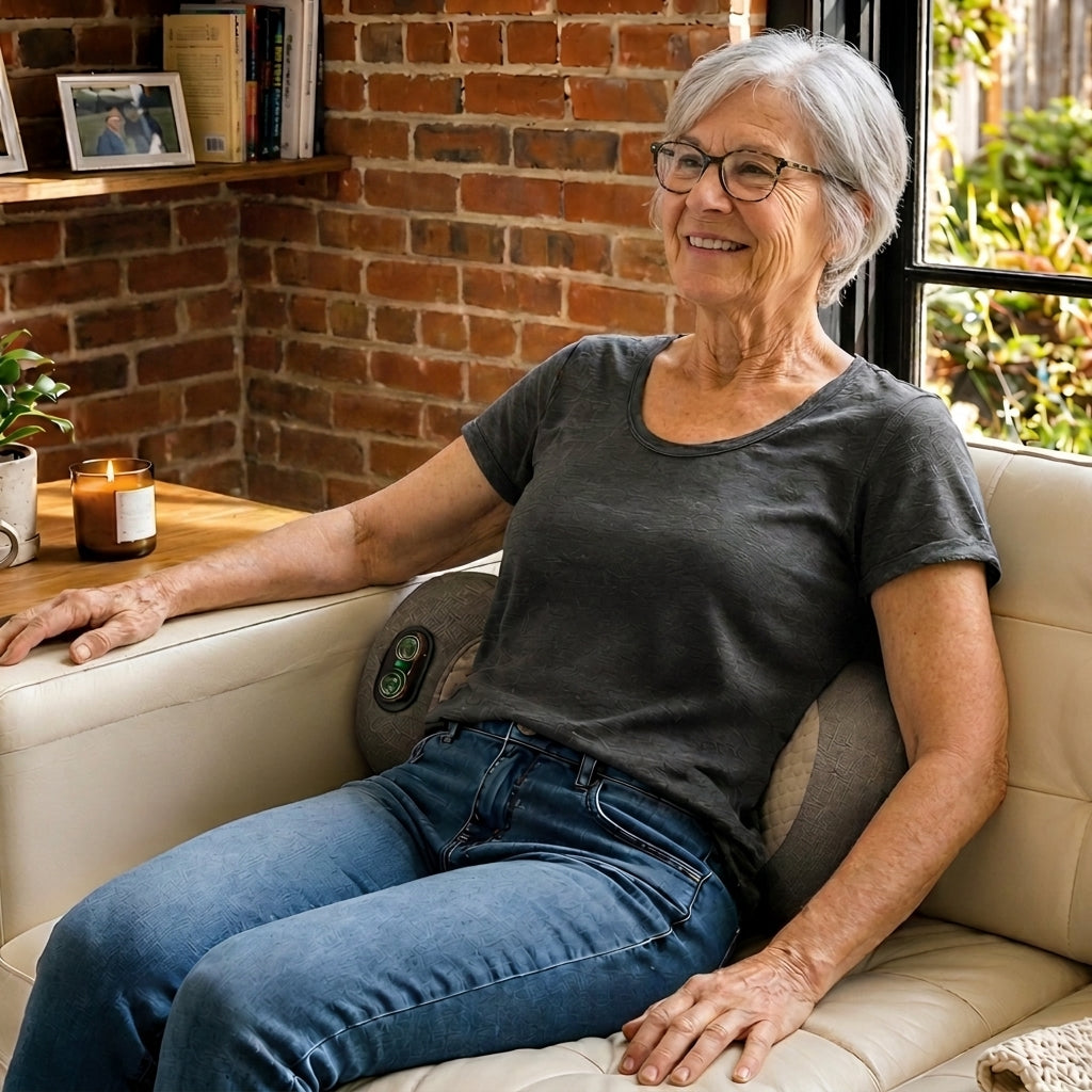 BackEase™ Back Massager