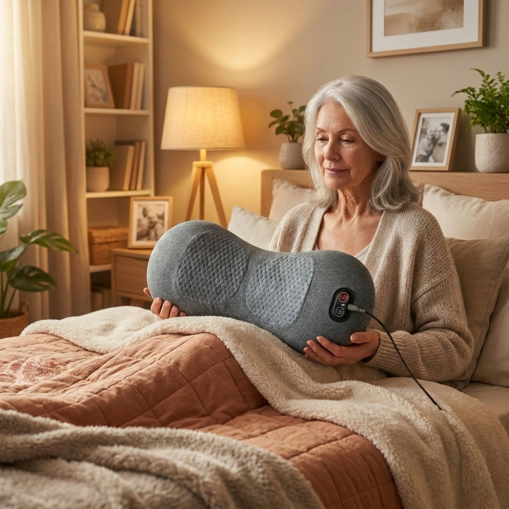 BackEase™ Back Massager