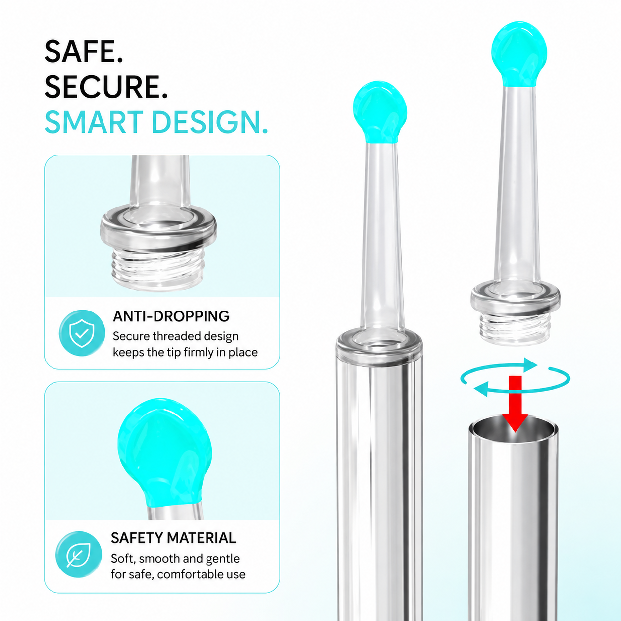 EarVue™ Ear Wax Removal Camera