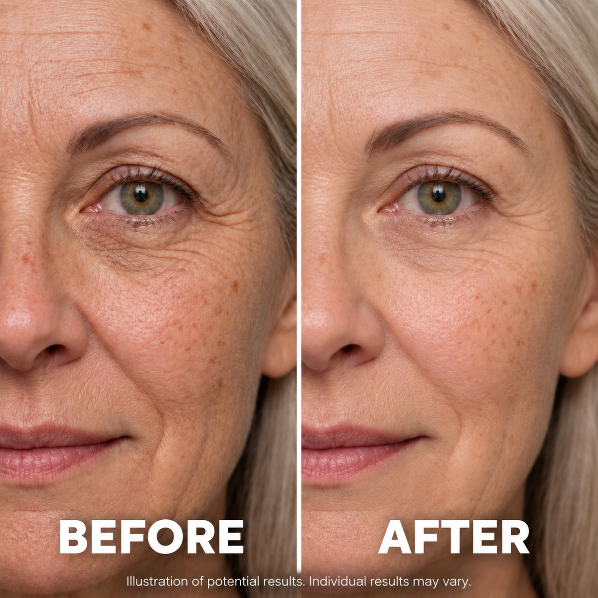 LumaGlow™ LED Face Mask