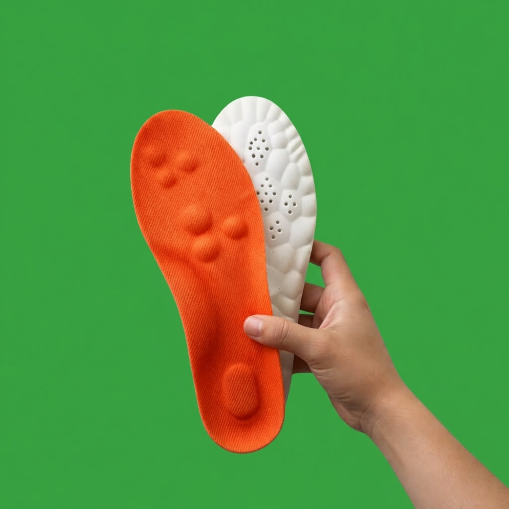 StepEase™ Massage Insoles