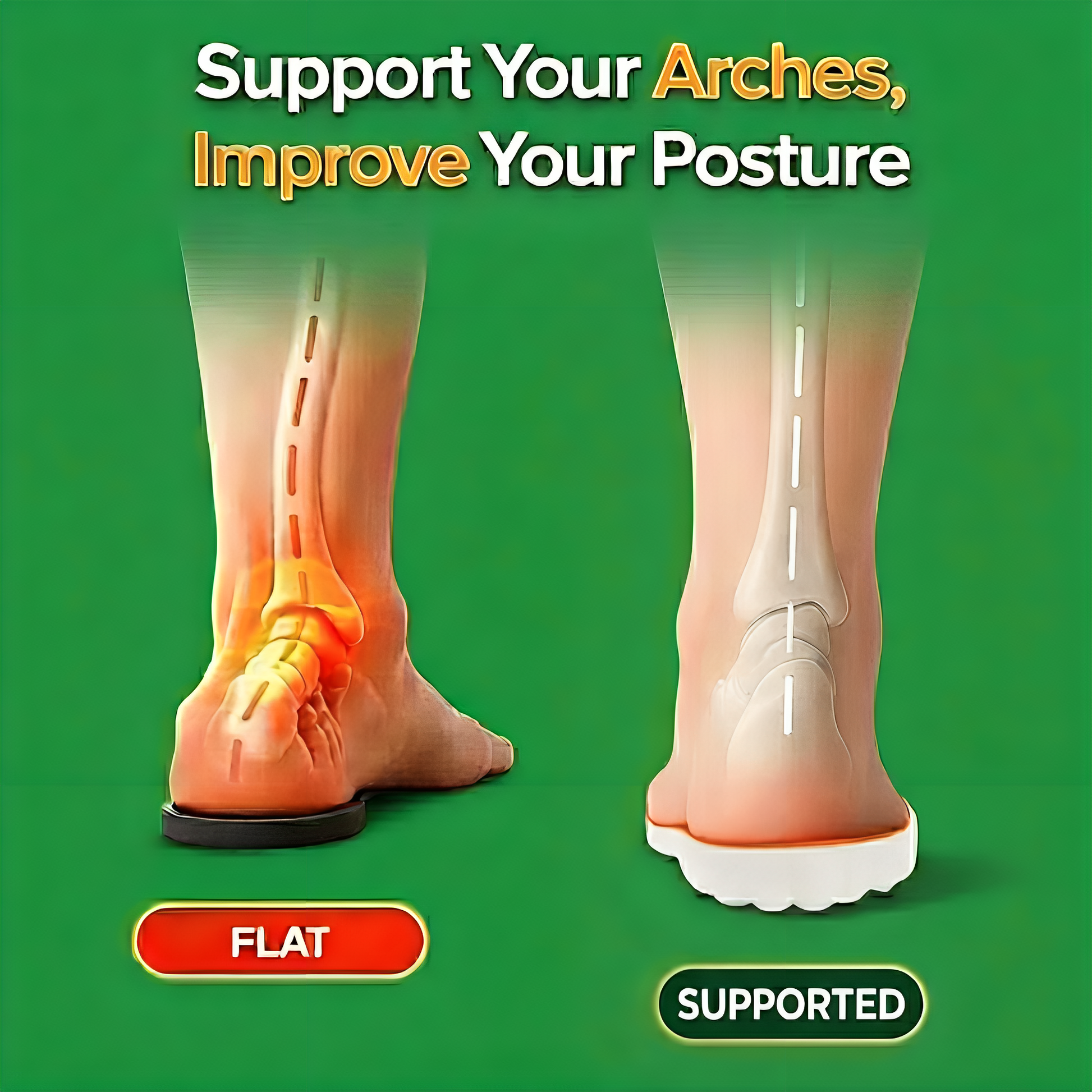 StepEase™ Massage Insoles