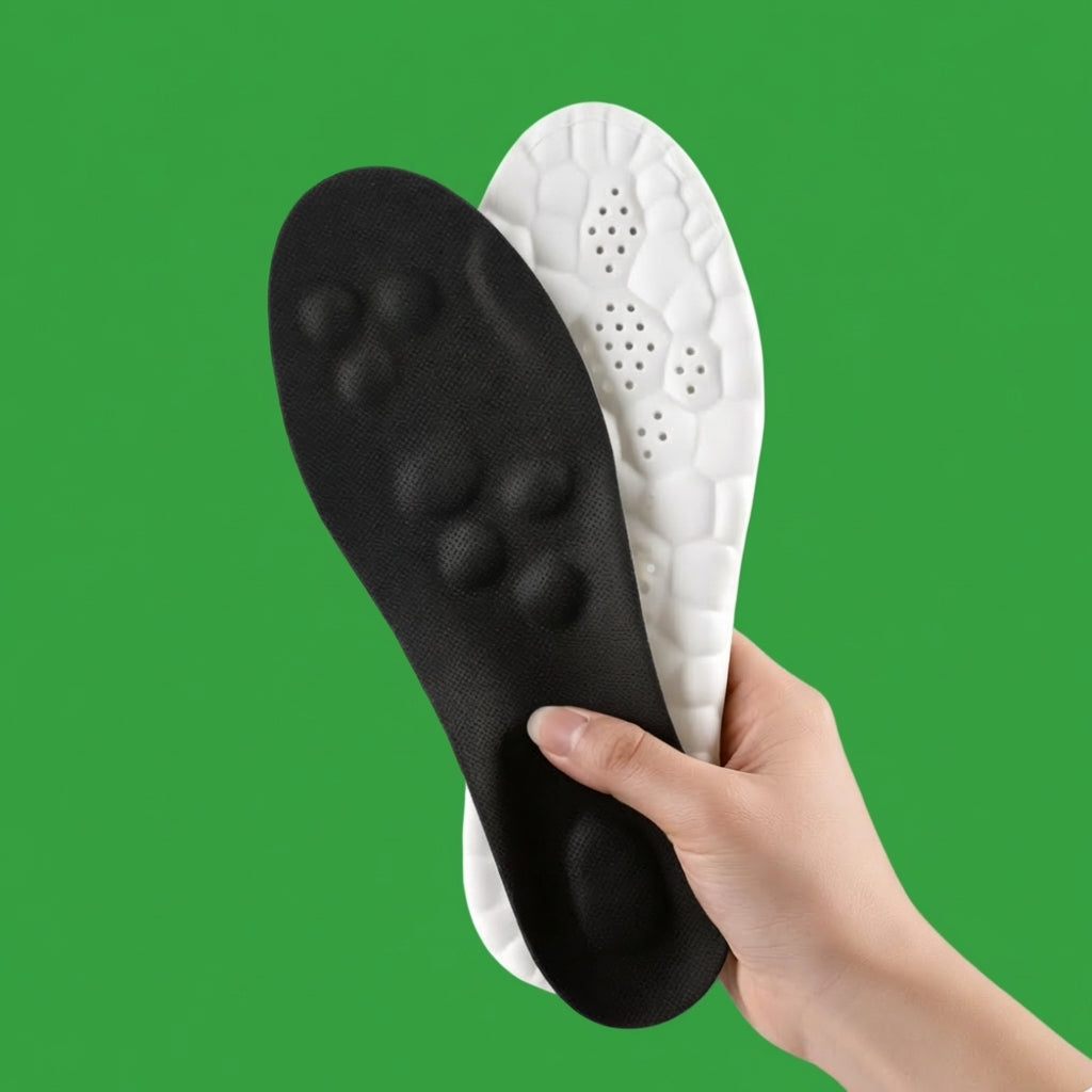 StepEase™ Massage Insoles