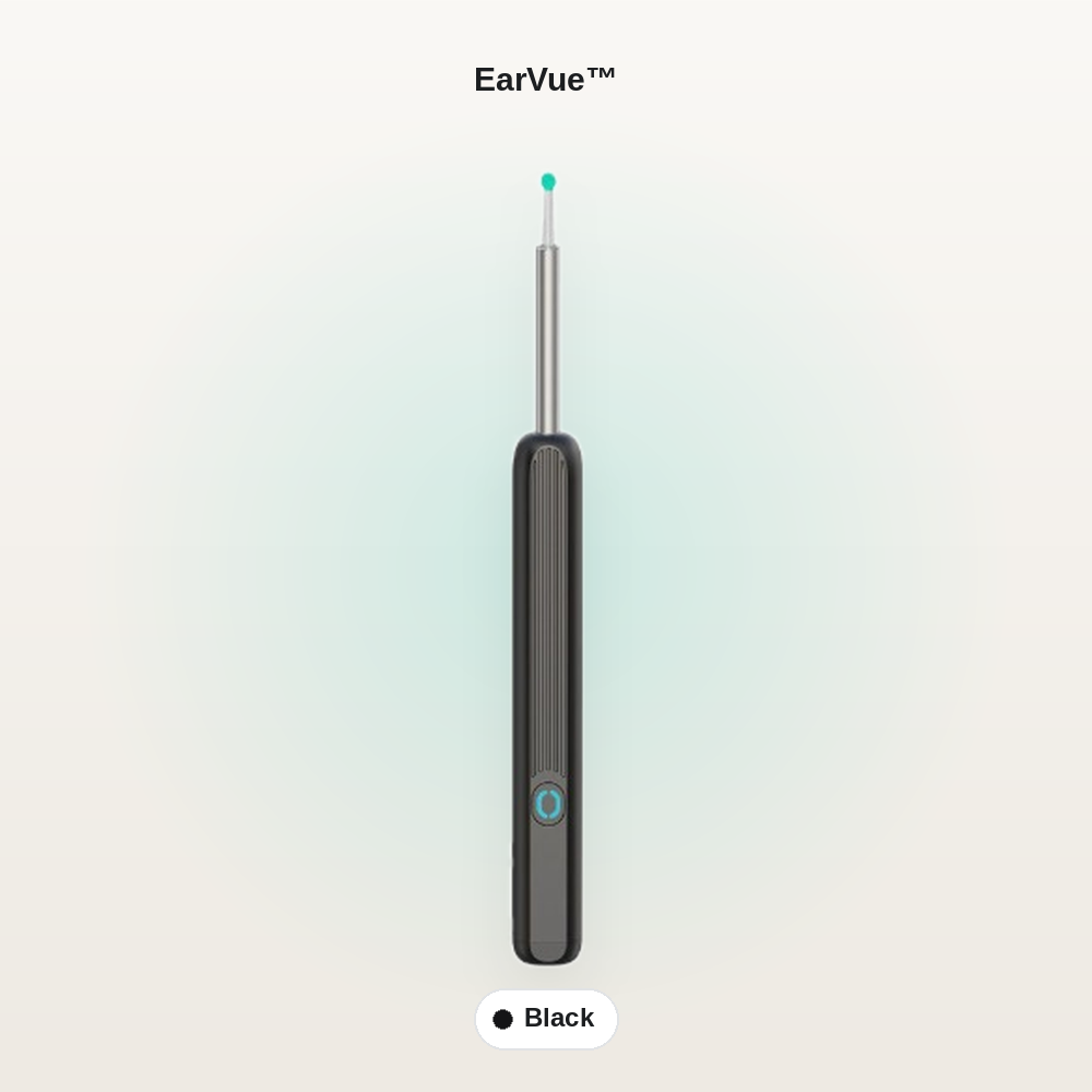 EarVue™ Ear Wax Removal Camera