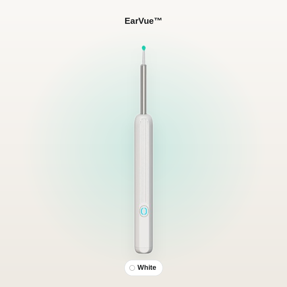 EarVue™ Ear Wax Removal Camera