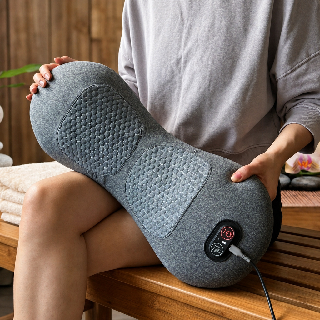 BackEase™ Back Massager