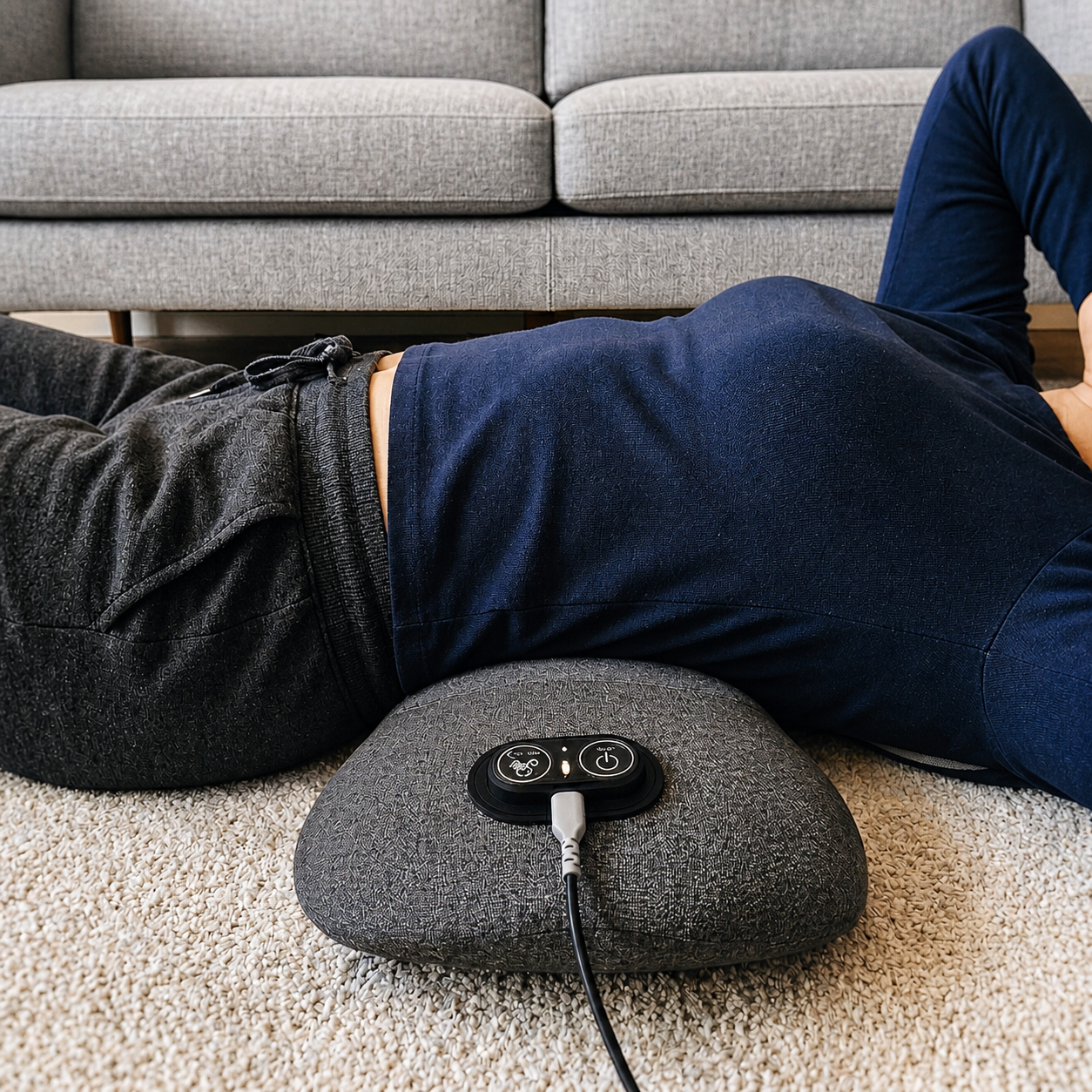 BackEase™ Back Massager