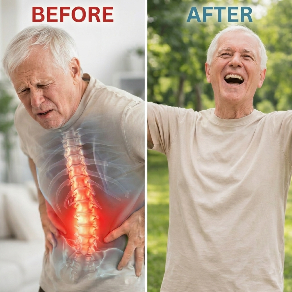 BackEase™ Back Massager