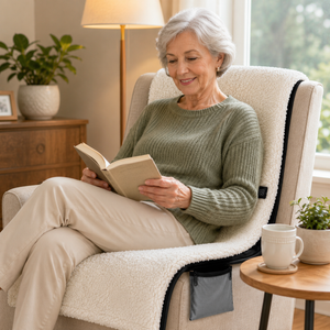 WarmRest™ USB Heated Chair Pad