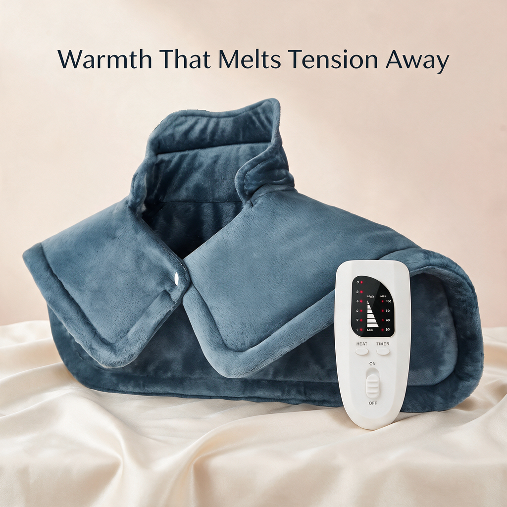 ShoulderEase Heated Wrap