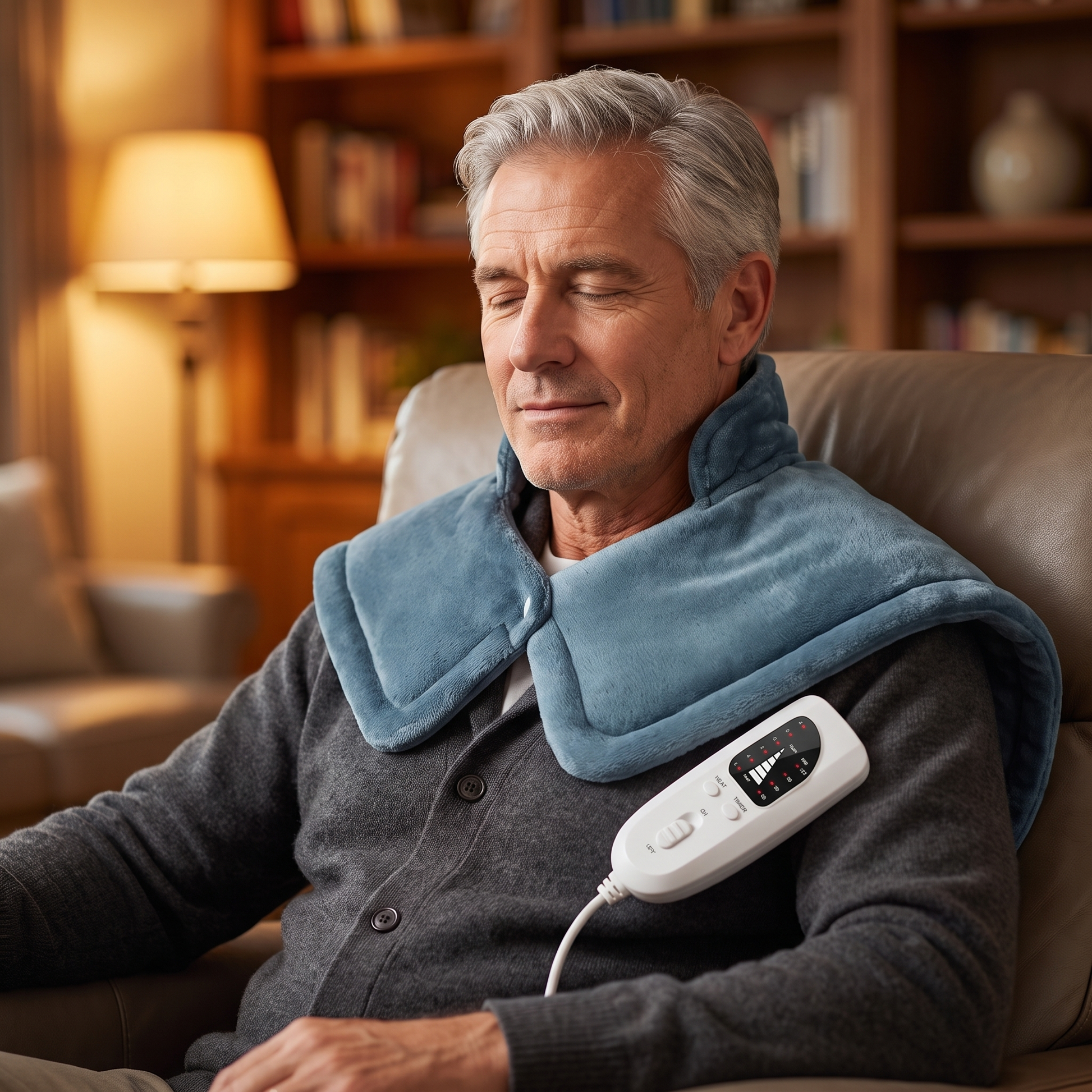 ShoulderEase Heated Wrap