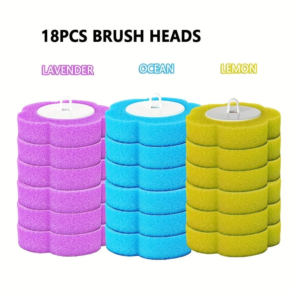 ZeroTouch™ Replacement Heads