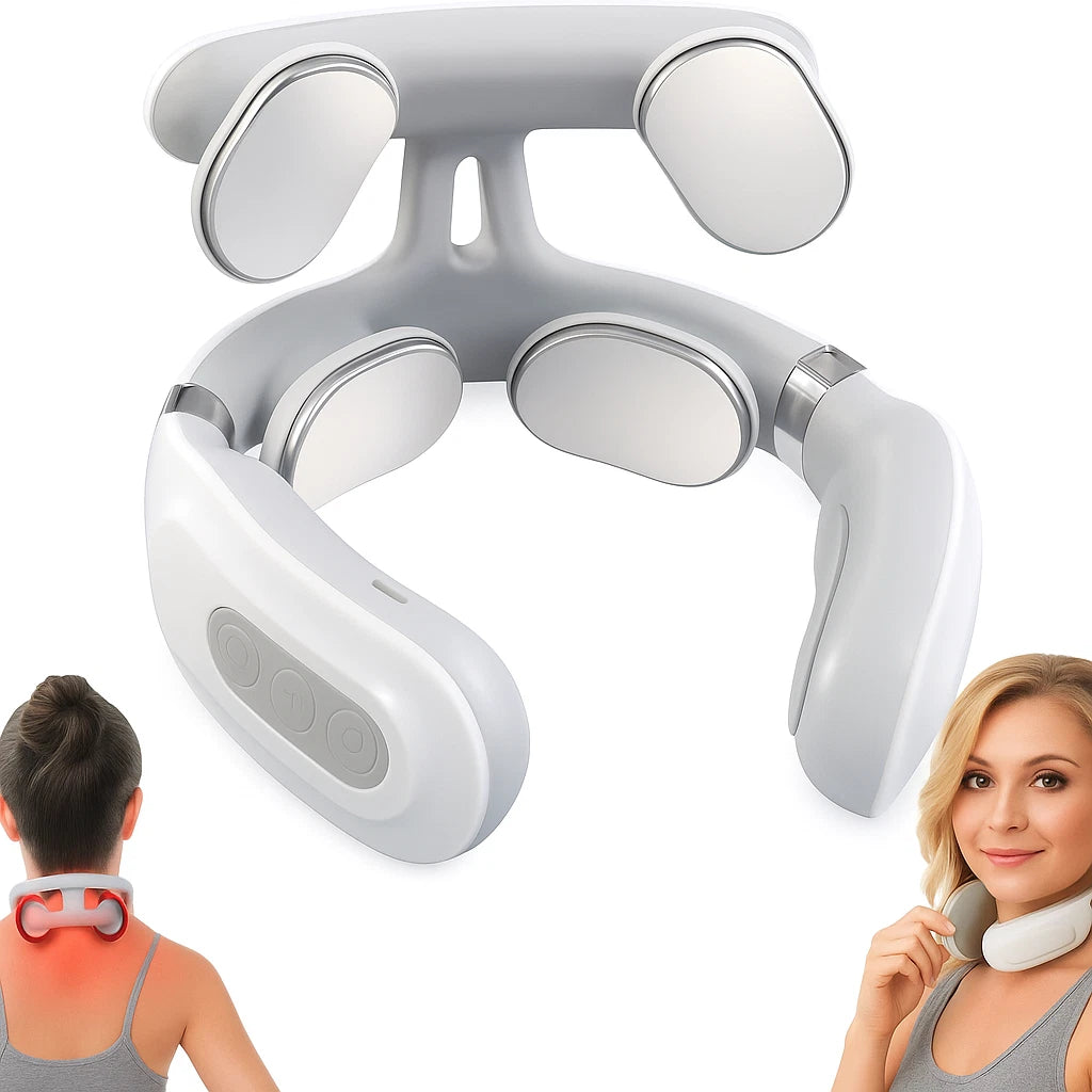 TensionEase™ Neck Massager