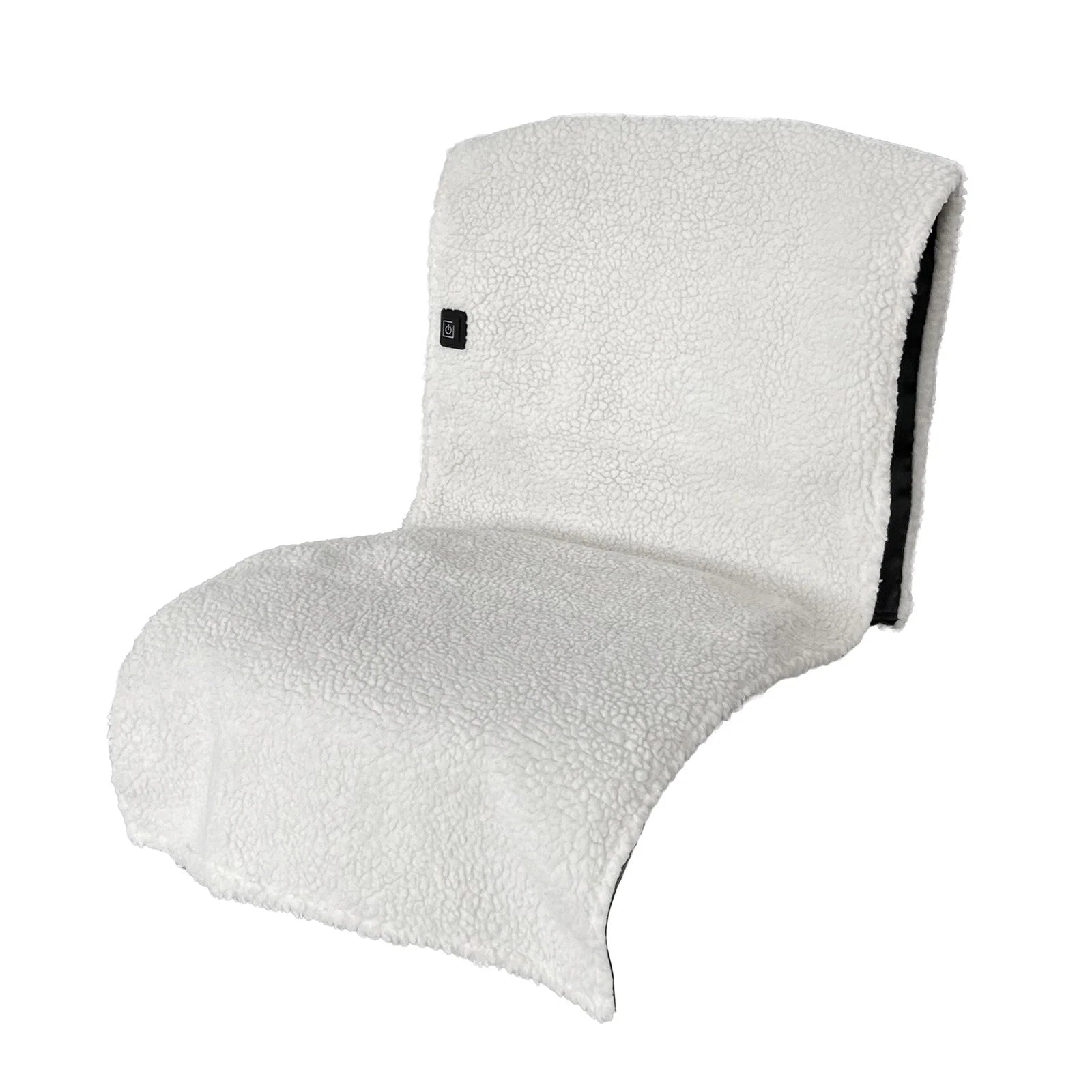 WarmRest™ USB Heated Chair Pad