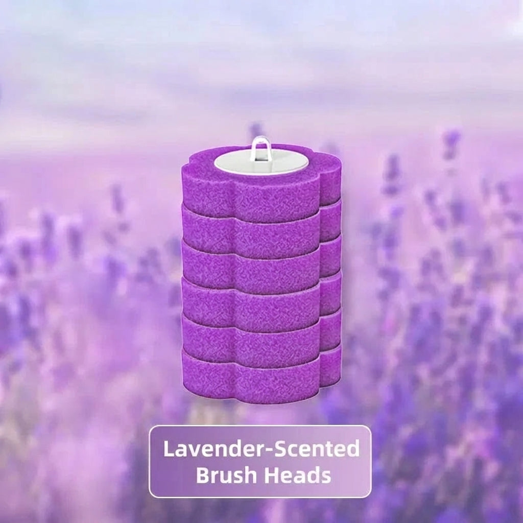 ZeroTouch™ Replacement Heads — 72 Pack