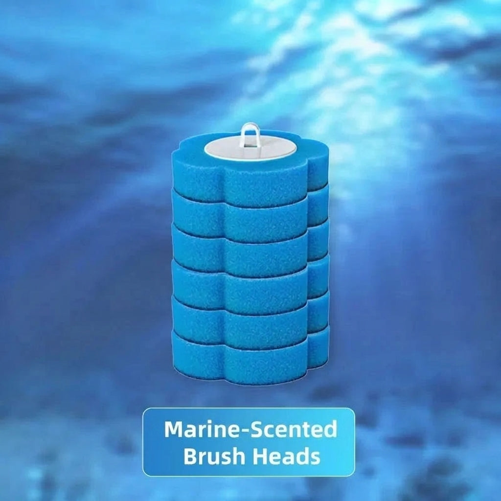 ZeroTouch™ Replacement Heads — 36 Pack